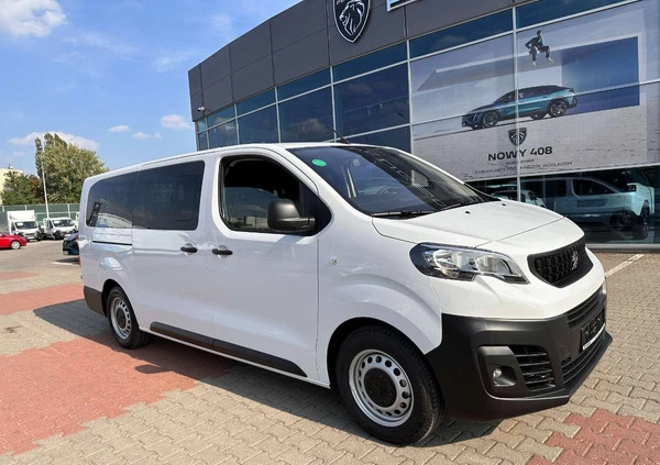 Peugeot Expert cena 157900 przebieg: 1, rok produkcji 2023 z Murowana Goślina małe 79